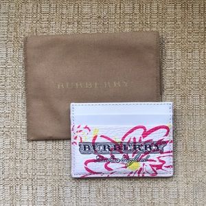 Burberry wallet